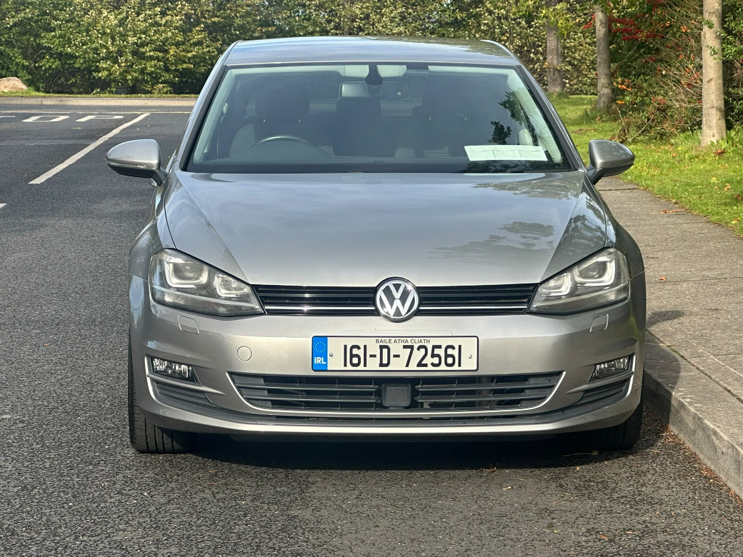 2016 Volkswagen Golf
