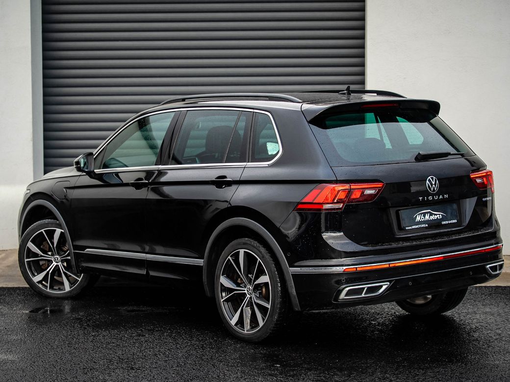 2023 Volkswagen Tiguan