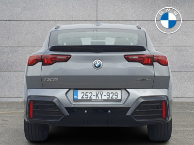 2025 BMW iX2