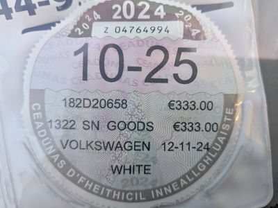 2018 Volkswagen Caddy