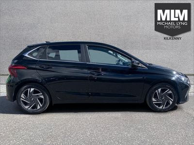 2022 Hyundai i20