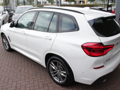 2020 BMW X3