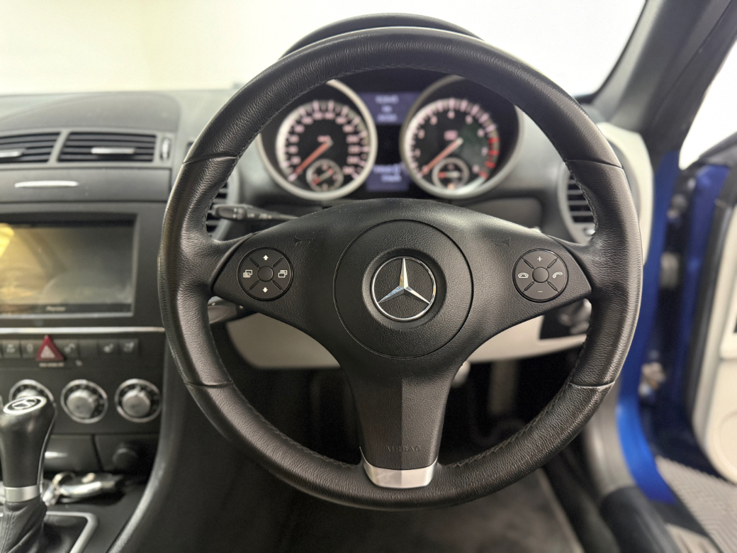 2008 Mercedes-Benz SLK Class