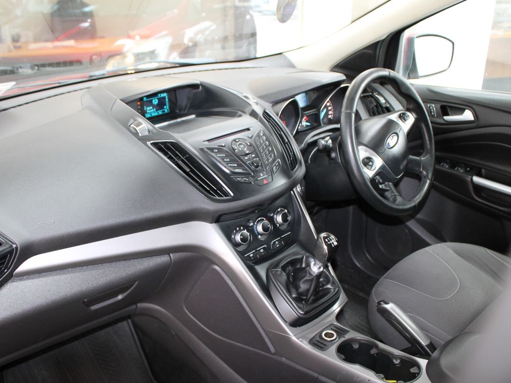 2015 Ford Kuga
