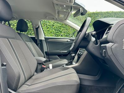2021 Volkswagen T-Roc