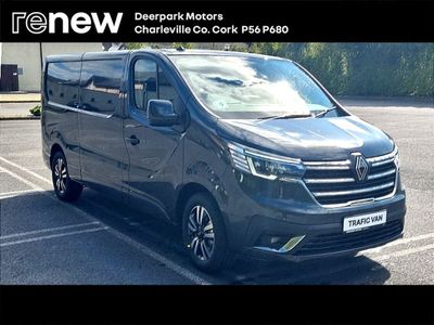 2026 Renault Trafic
