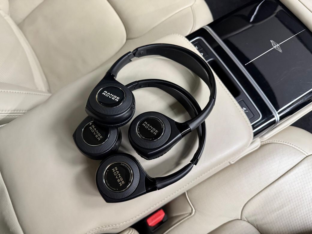 2019 Land Rover Range Rover