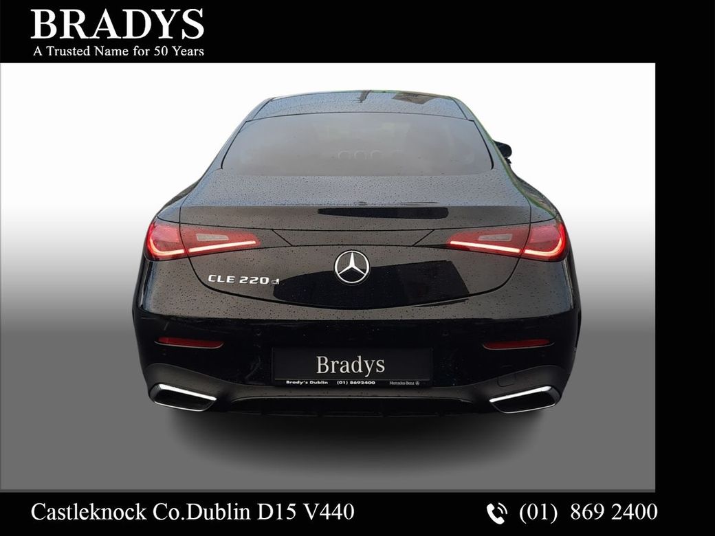 2026 Mercedes-Benz CLE