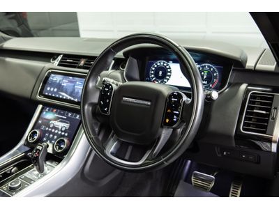 2021 Land Rover Range Rover Sport