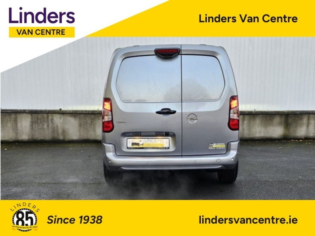 2026 Opel Combo
