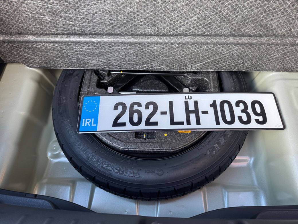 2026 Kia Stonic