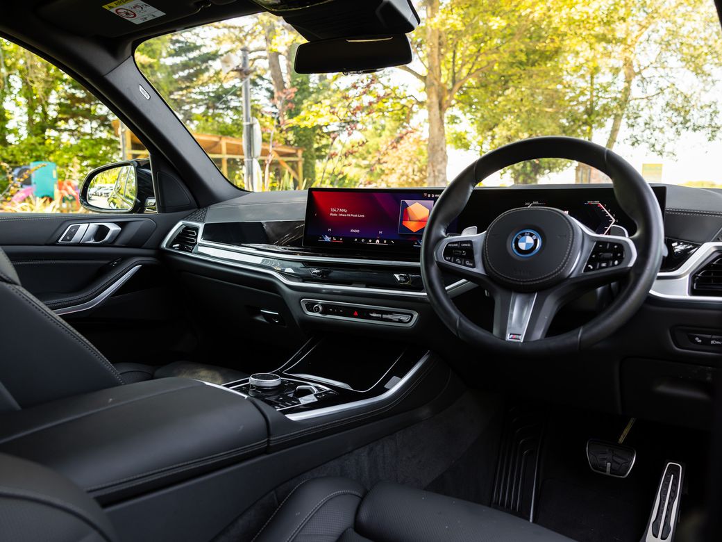 2025 BMW X5