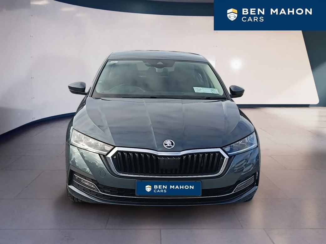 2021 Skoda Octavia