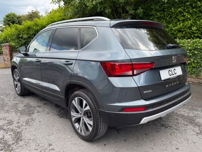 2018 SEAT Ateca