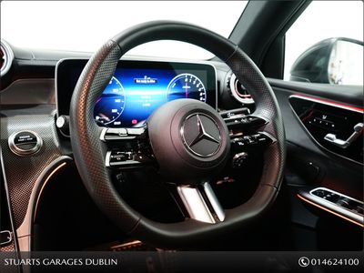 2025 Mercedes-Benz GLC Class