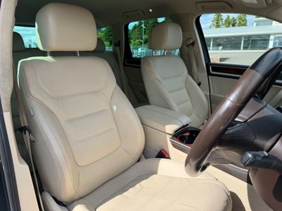 2016 Volkswagen Touareg