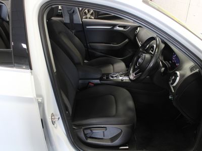 2017 Audi A3
