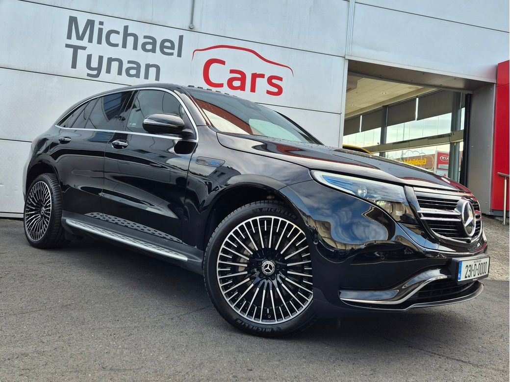 2023 Mercedes-Benz EQC