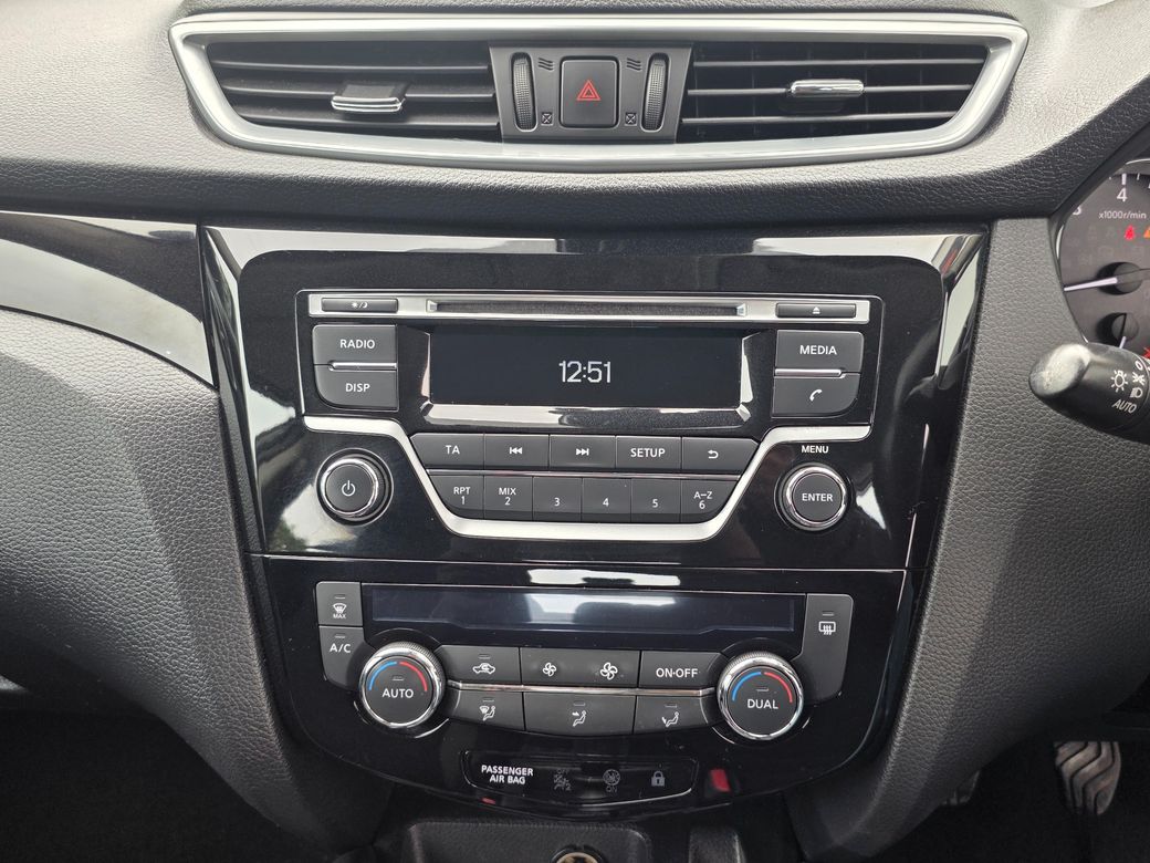 2017 Nissan Qashqai