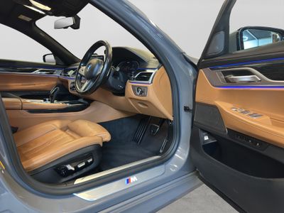 2021 BMW 7 Series