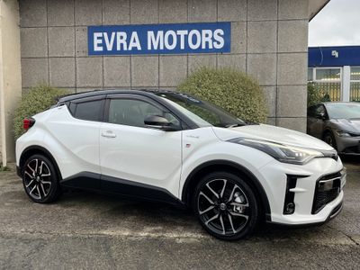 2019 Toyota C-HR