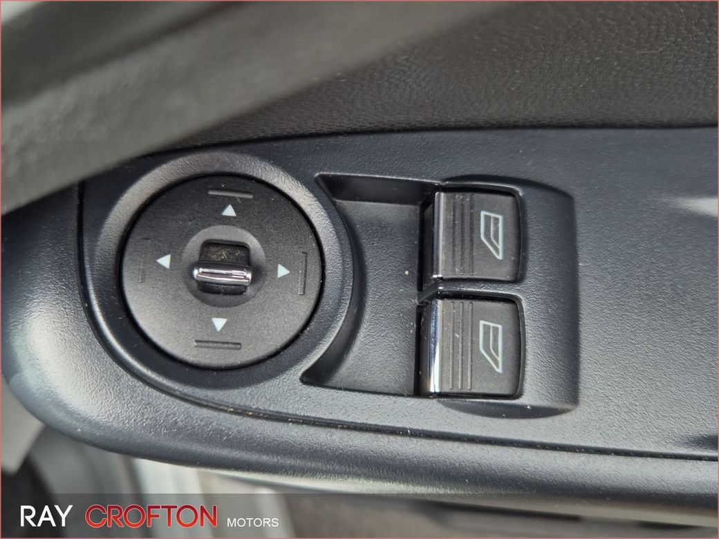 2014 Ford Fiesta