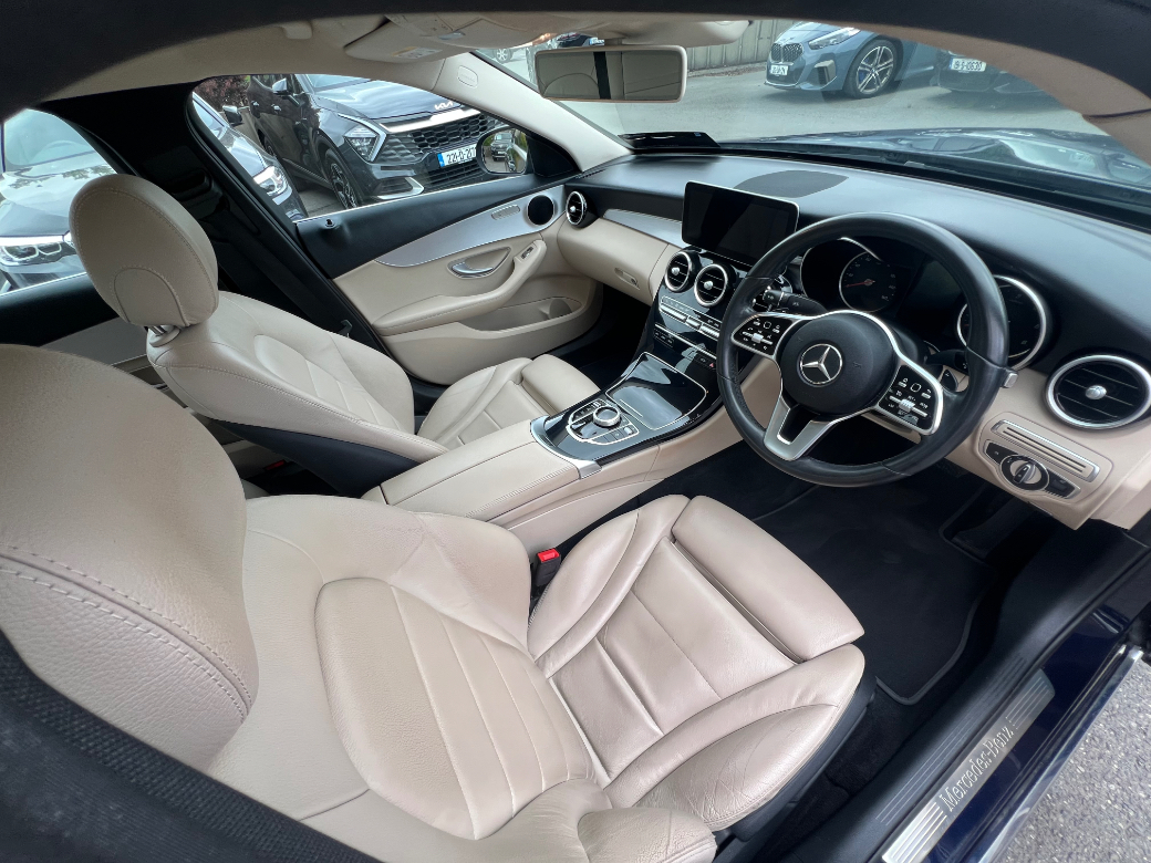 2020 Mercedes-Benz C Class