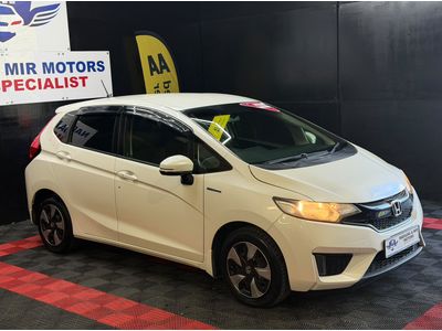 2016 Honda Fit
