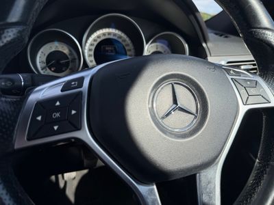 2015 Mercedes-Benz E Class