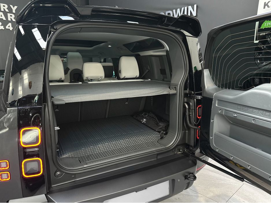 2026 Land Rover Defender