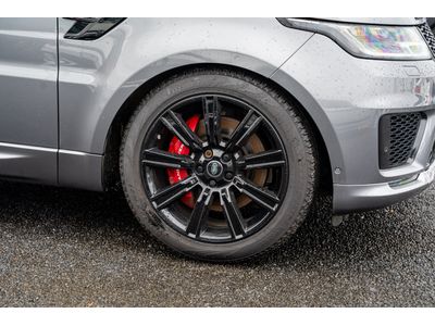2020 Land Rover Range Rover Sport