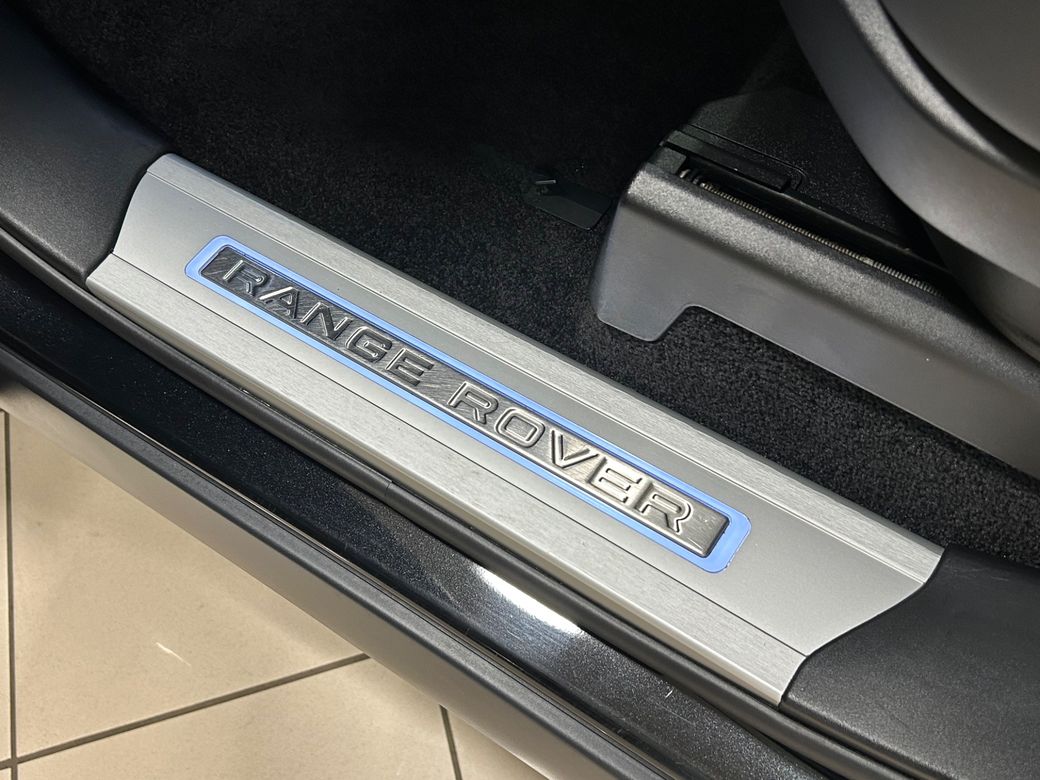 2021 Land Rover Range Rover