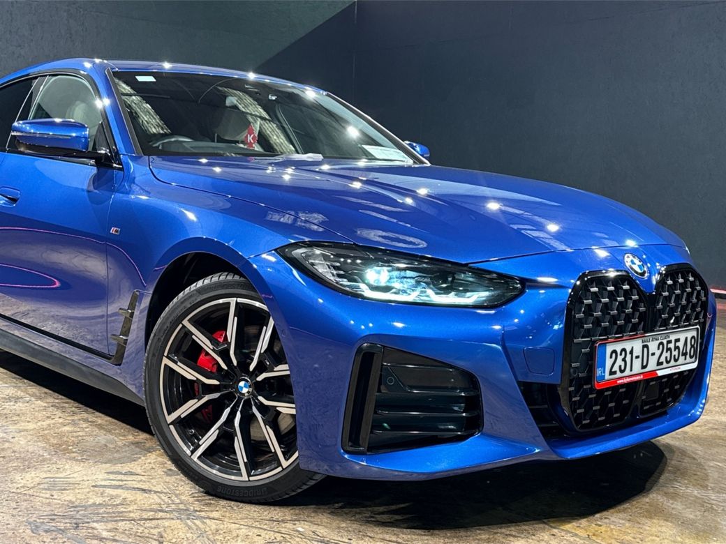 2023 BMW 4 Series
