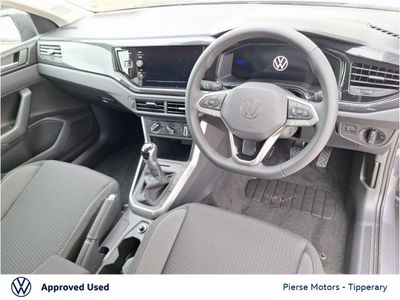 2025 Volkswagen Polo