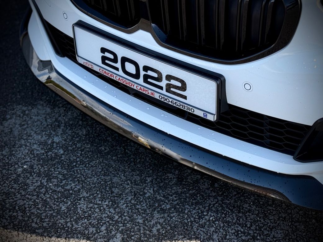2022 BMW 1 Series