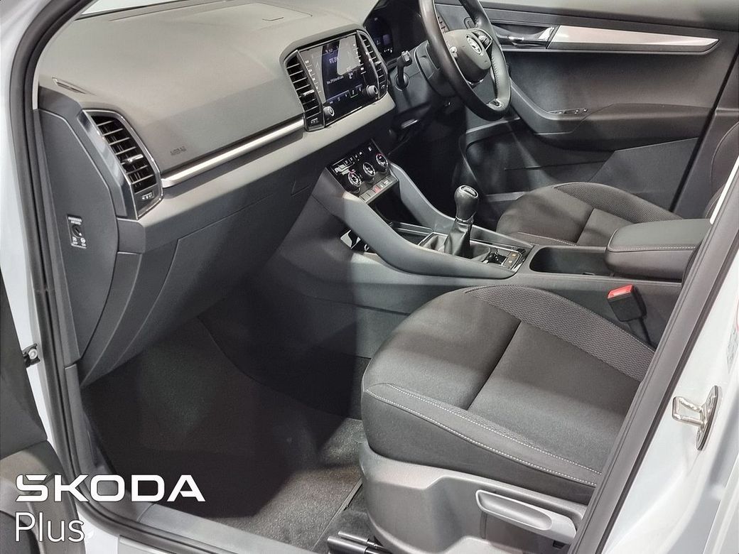 2023 Skoda Karoq