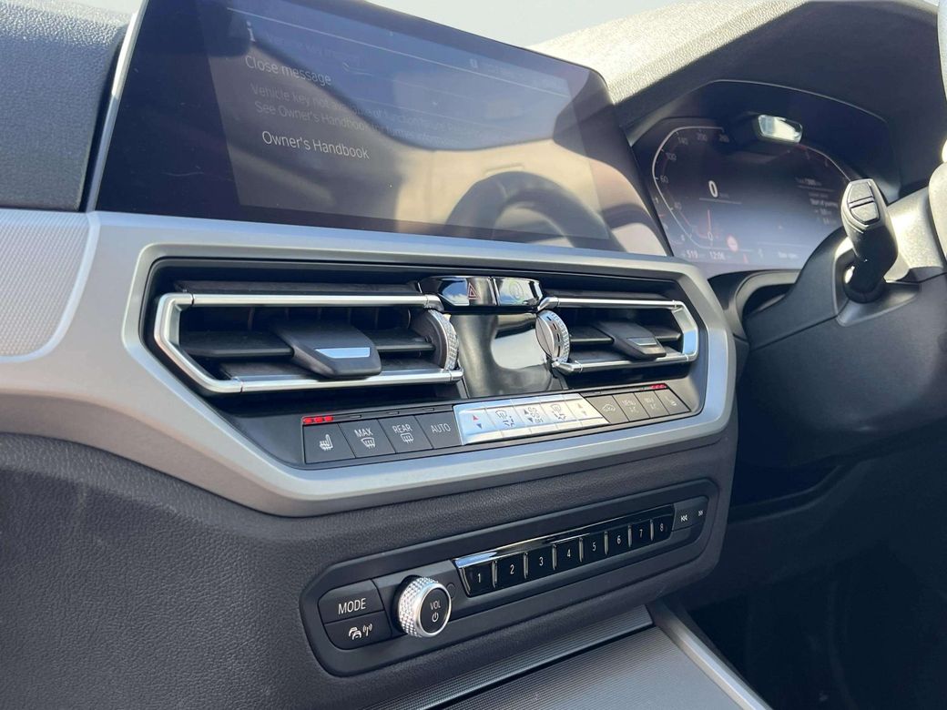 2019 BMW 3 Series