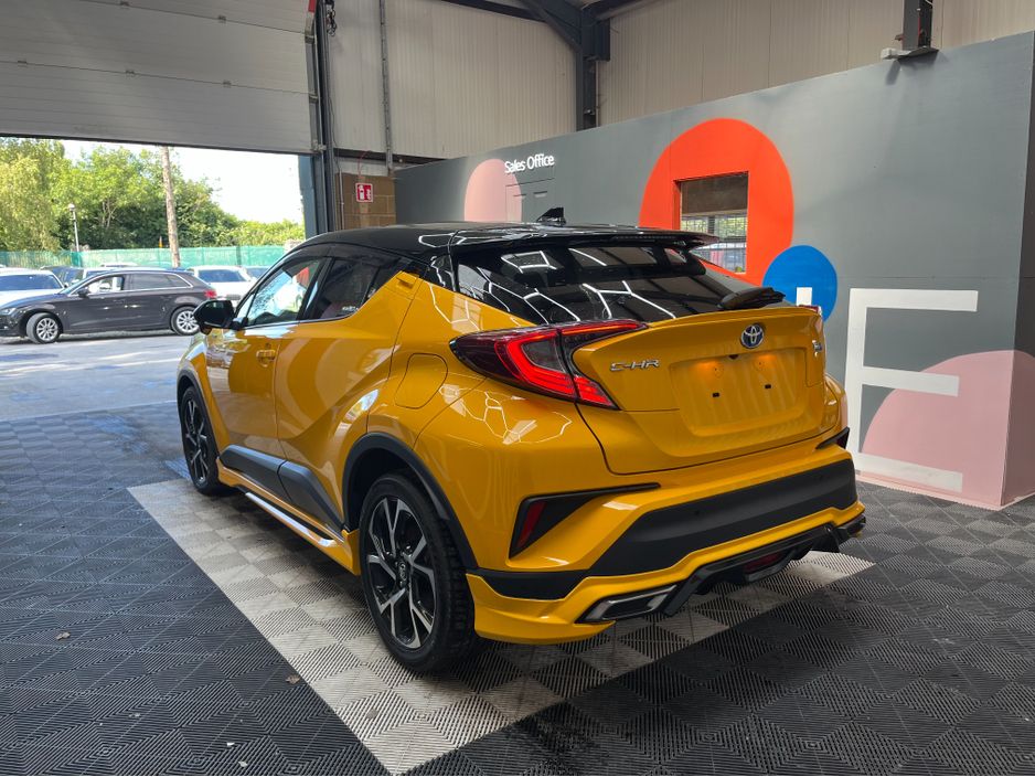 2019 Toyota C-HR