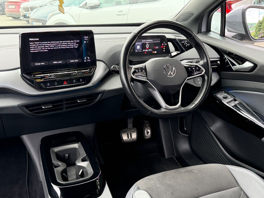 2022 Volkswagen ID.4