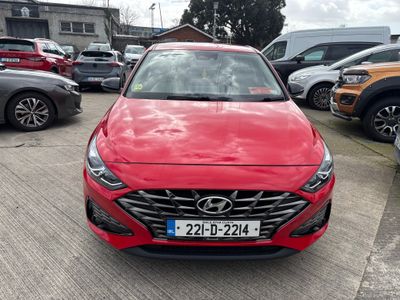 2022 Hyundai i30