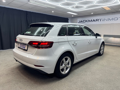 2019 Audi A3