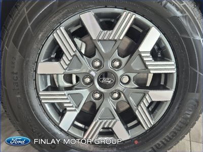 2025 Ford Ranger