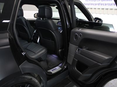 2022 Land Rover Range Rover Sport