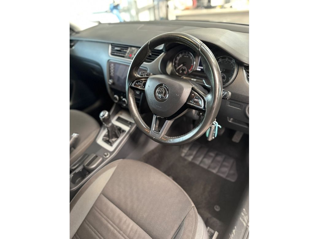2019 Skoda Octavia