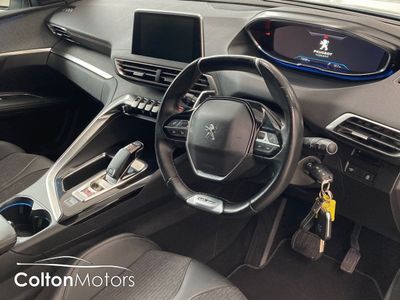 2020 Peugeot 5008