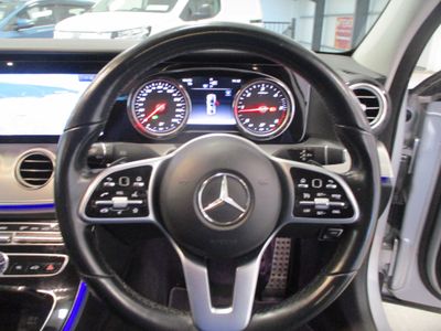 2019 Mercedes-Benz E Class