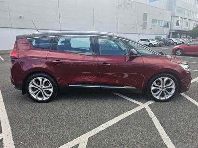 2020 Renault Scenic