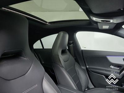 2025 Mercedes-Benz CLA Class