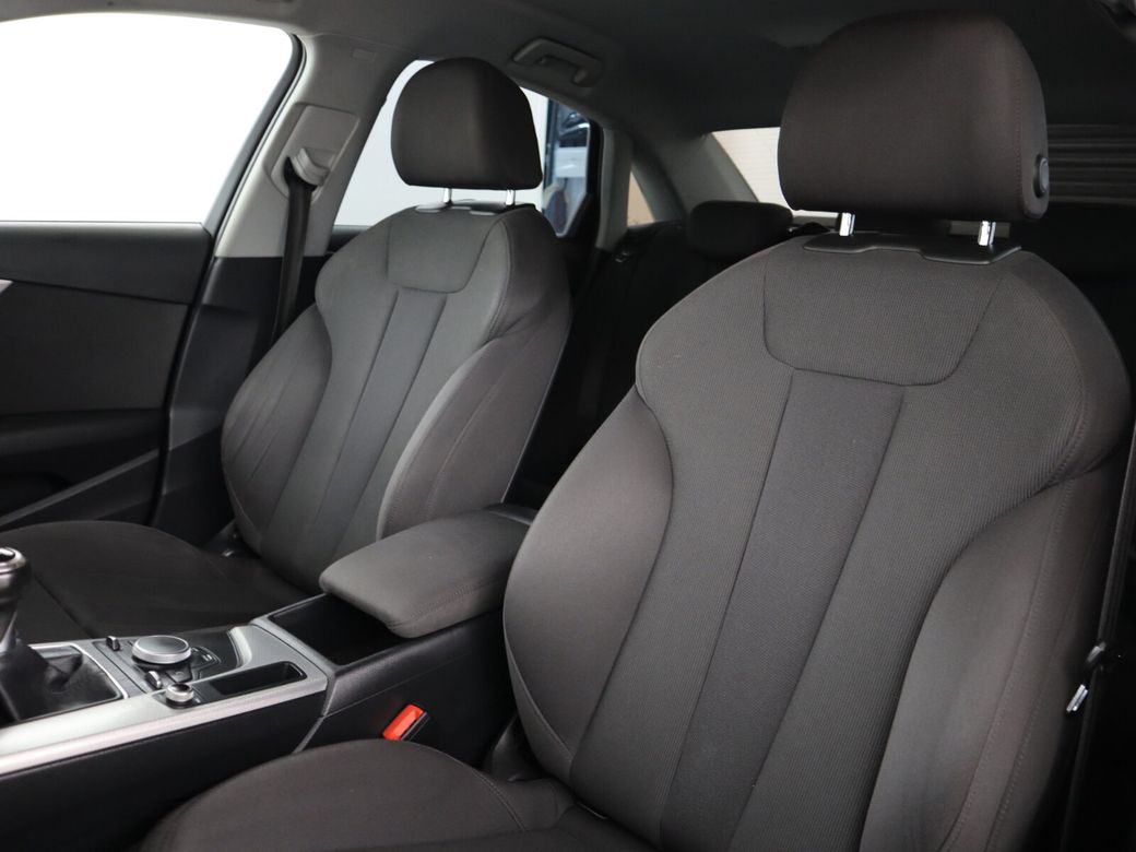 2016 Audi A4