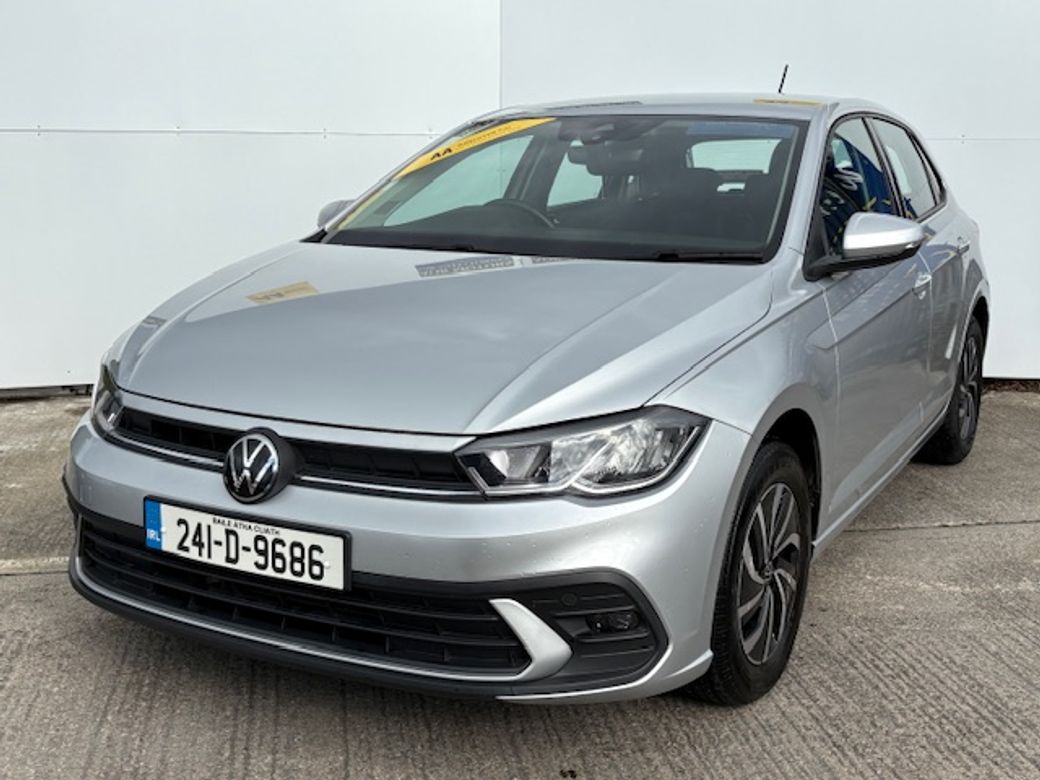 2024 Volkswagen Polo